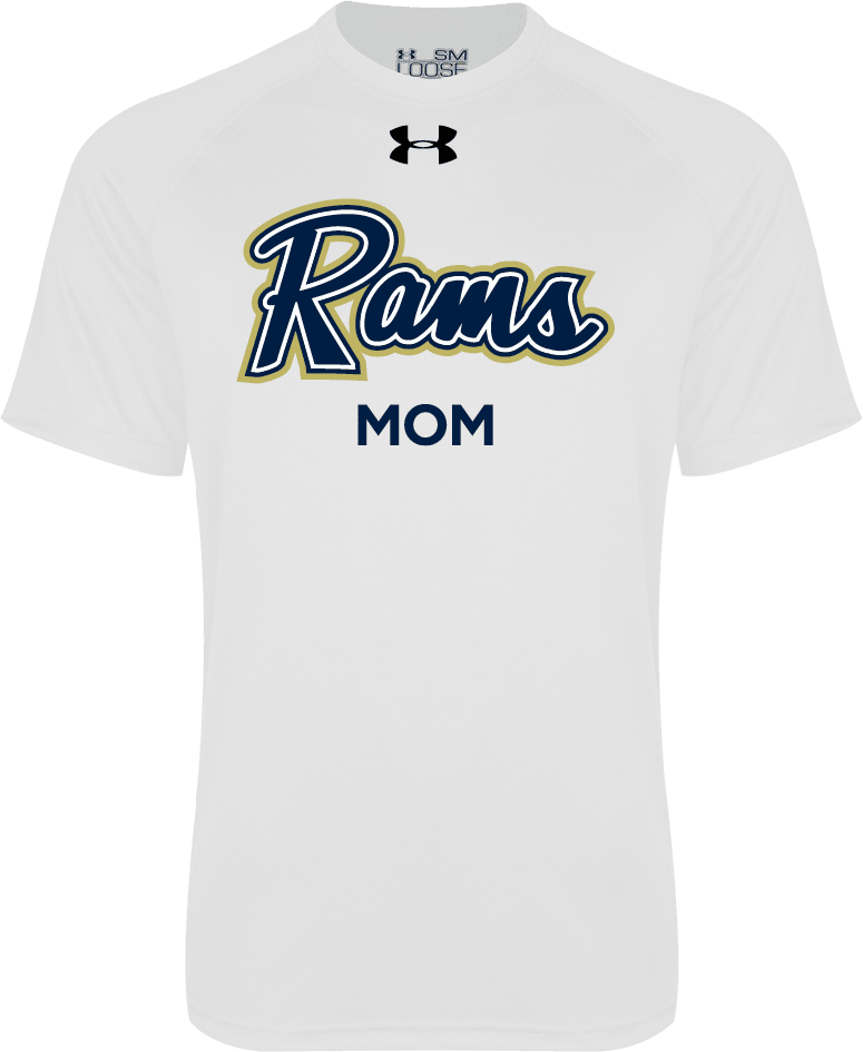 Shepherd Under Armour Tech Tee UA Mom - ONLINE ONLY