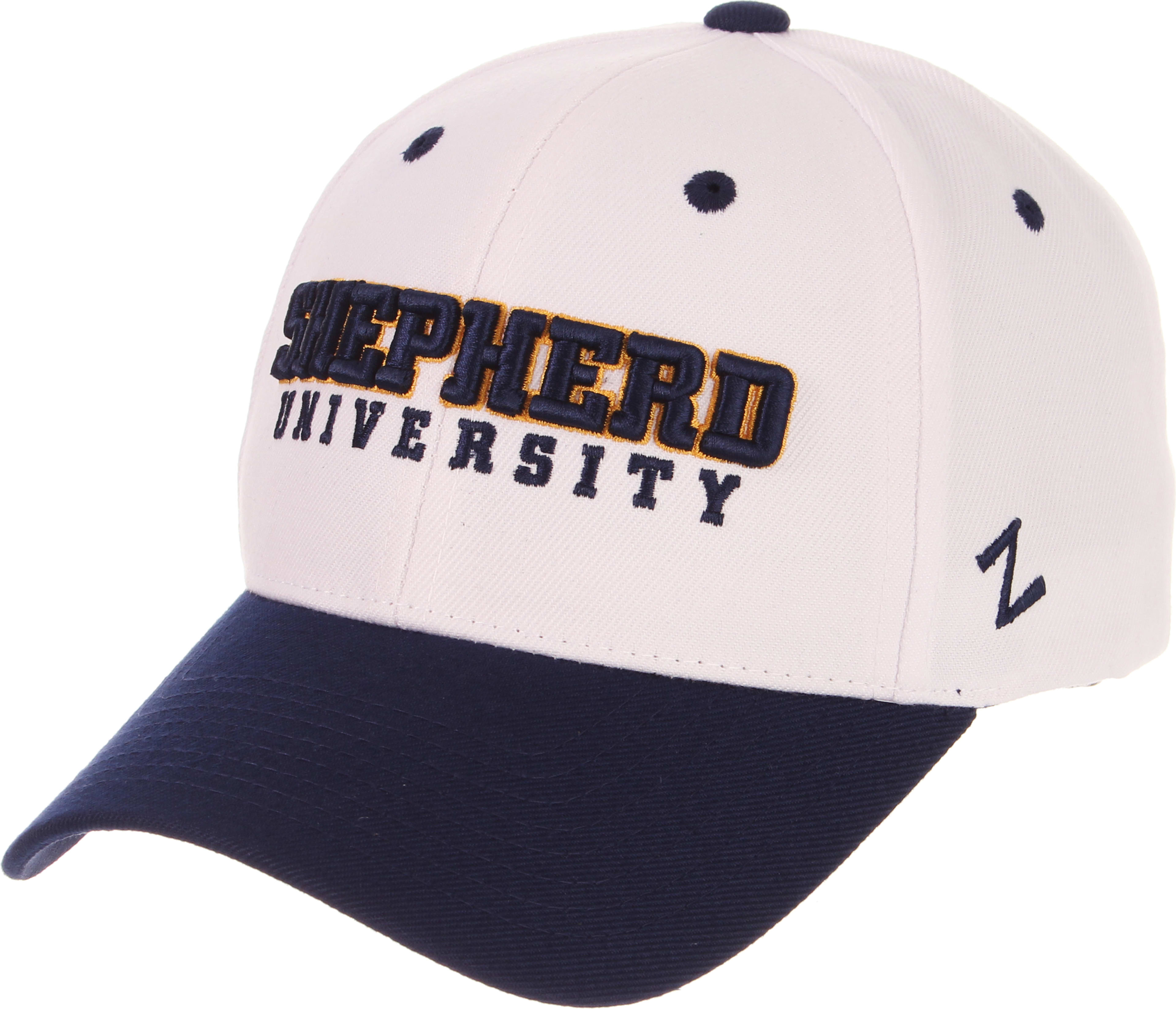 Shepherd University Adjustable Cap