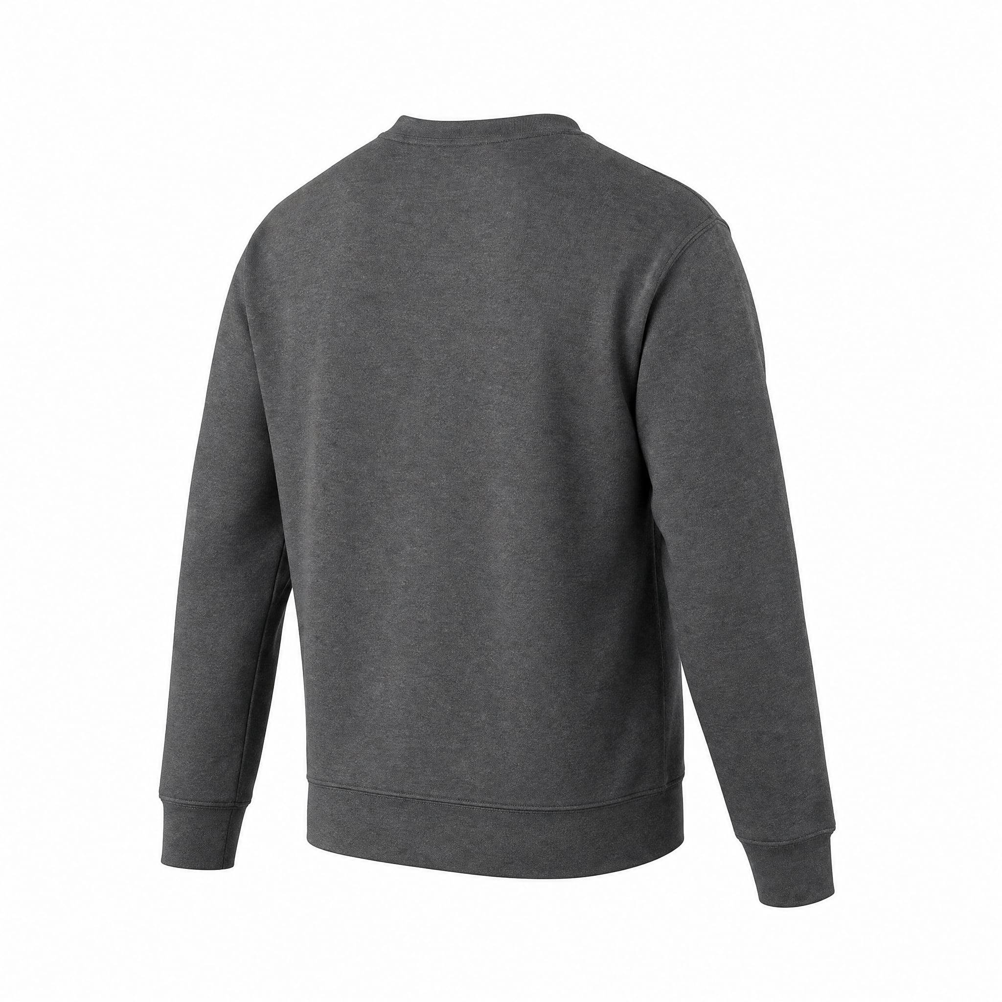 Longwood University Lancers Fleece Crewneck
