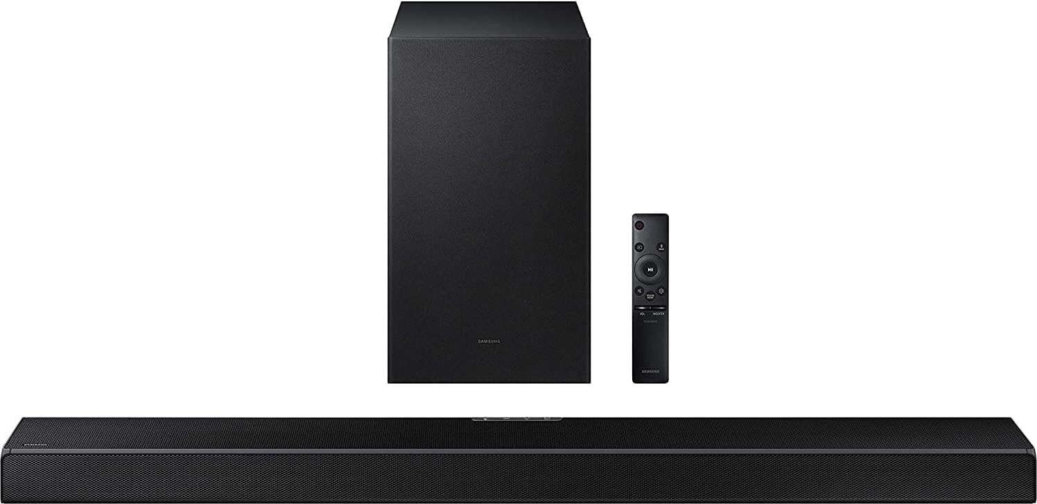 Samsung Q-series 3.1.2 Channel Dolby ATMOS Soundbar w/ Q-Symphony