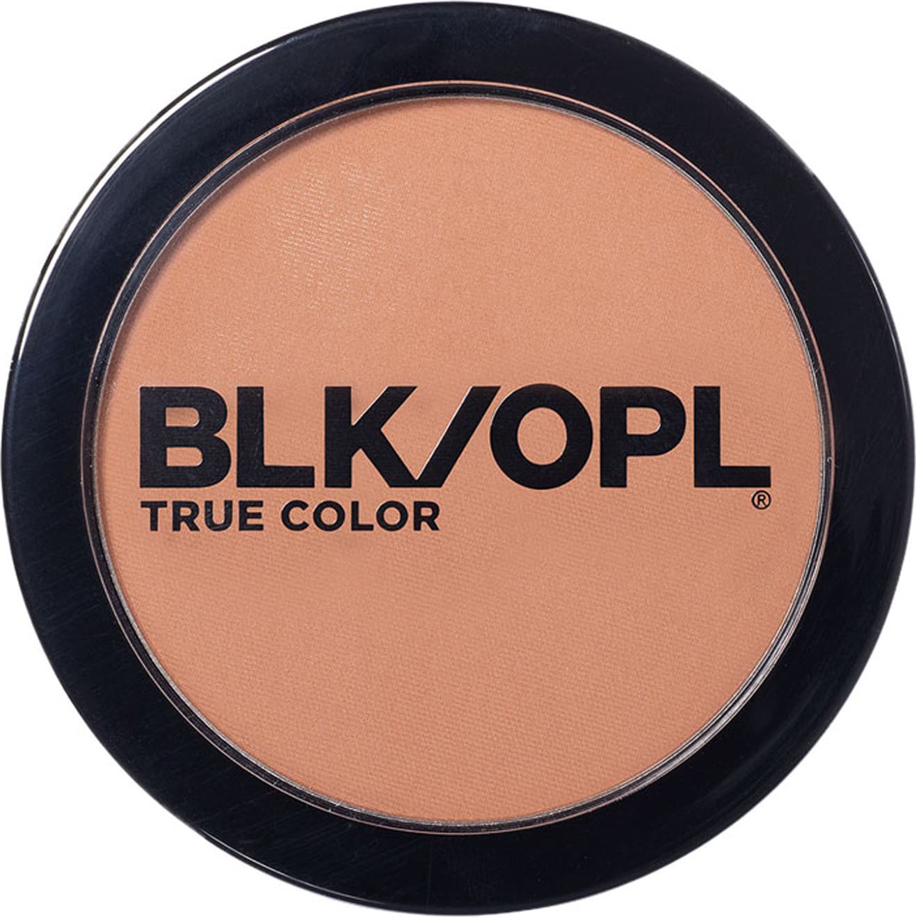 BLK/OPL OIL ABSORBING PRESSED POWDER  SMOKIN' TOPAZ