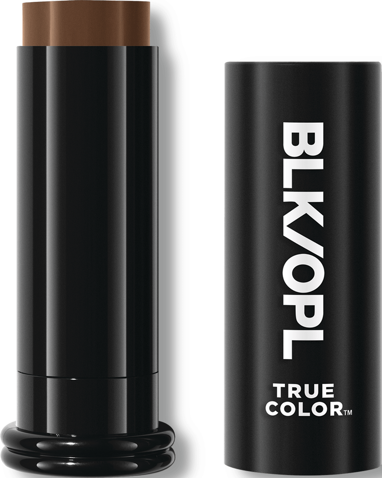 BLK/OPL TRUE COLOR SKIN PERFECTING STICK FOUNDATION SPF 15  BLACK WALNUT