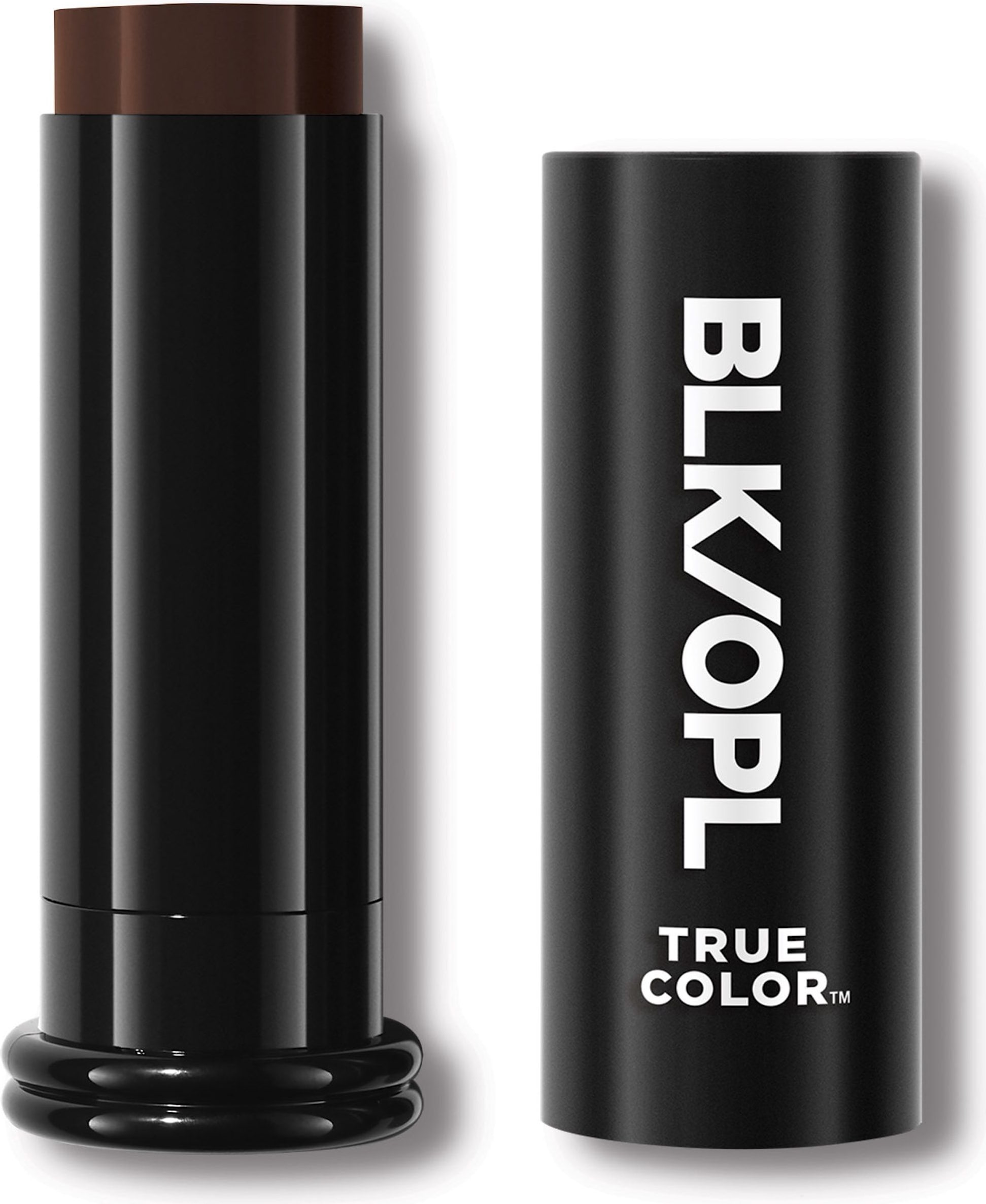 BLK/OPL TRUE COLOR SKIN PERFECTING STICK FOUNDATION SPF 15  CAFÉ AU BAE