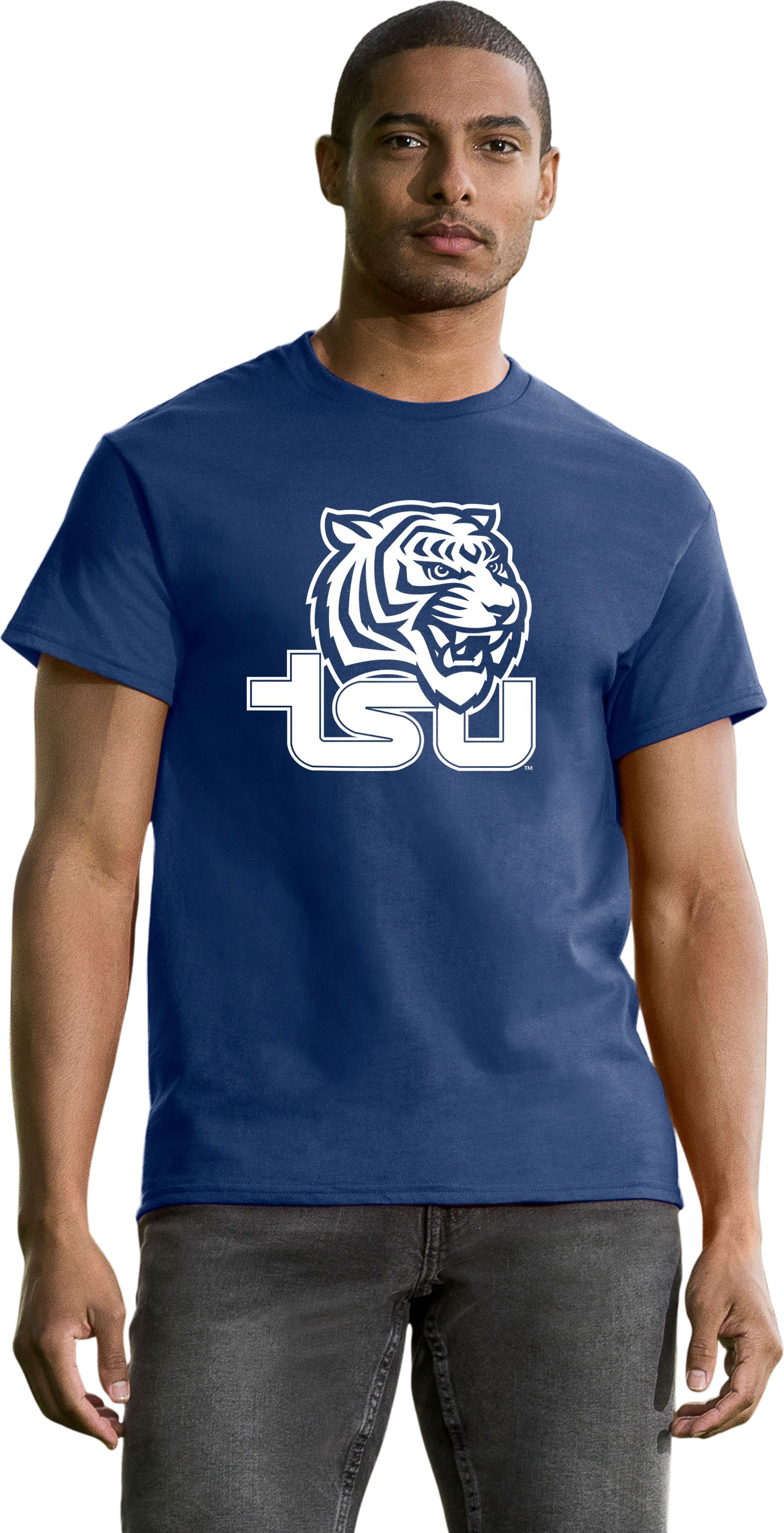 Tennessee State University Tigers Short Sleeve T-Shirt