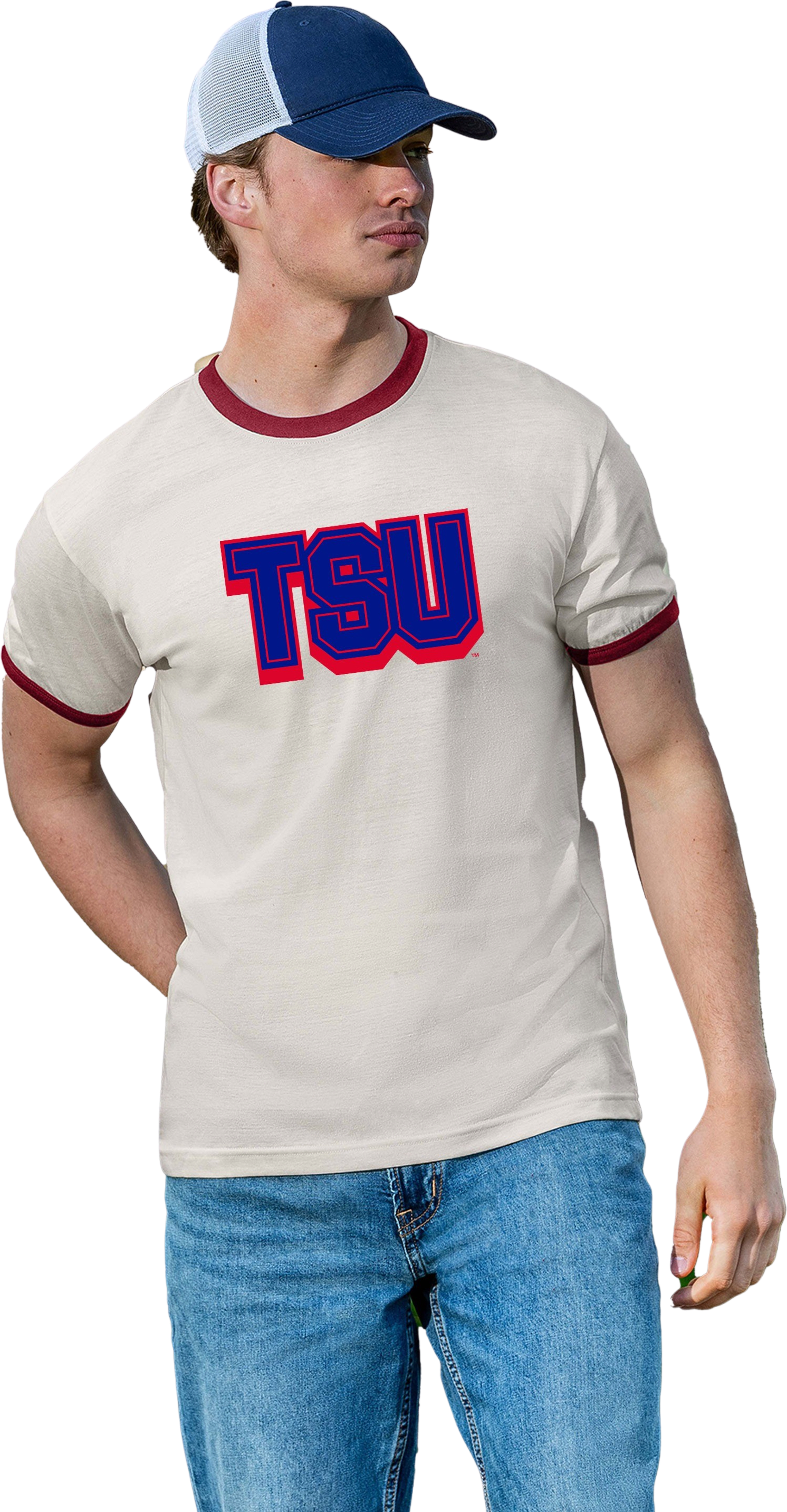 Tennessee State University Short Sleeve T-Shirt