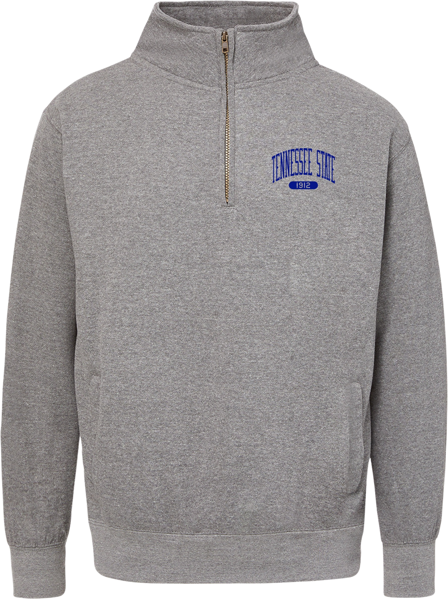 Tennessee State University 1/4 Zip