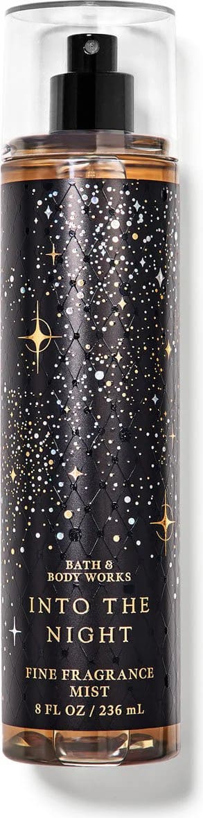 Into the Night Scented Body Spray