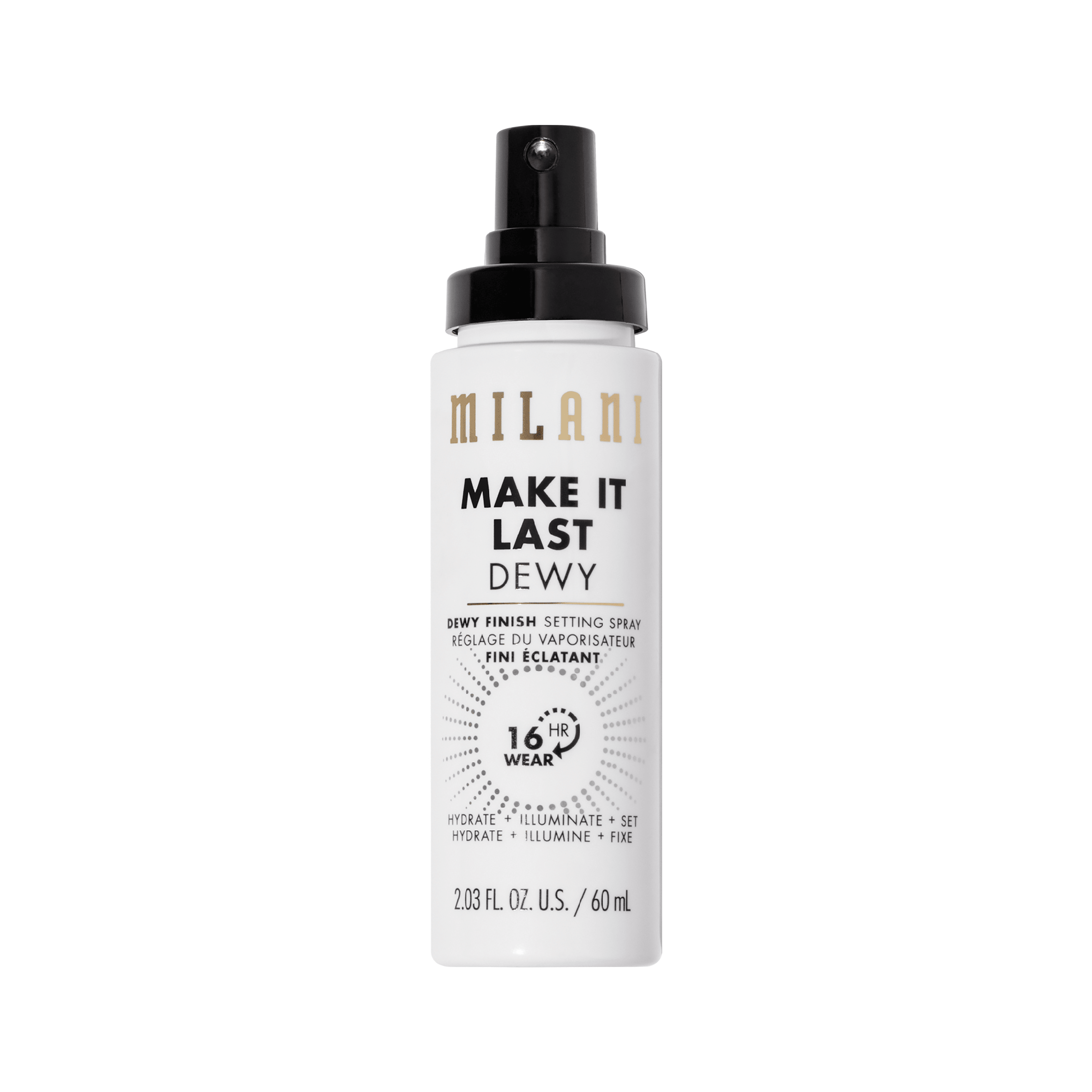 MILANI MAKE IT DEWEY SETTING SPRAY