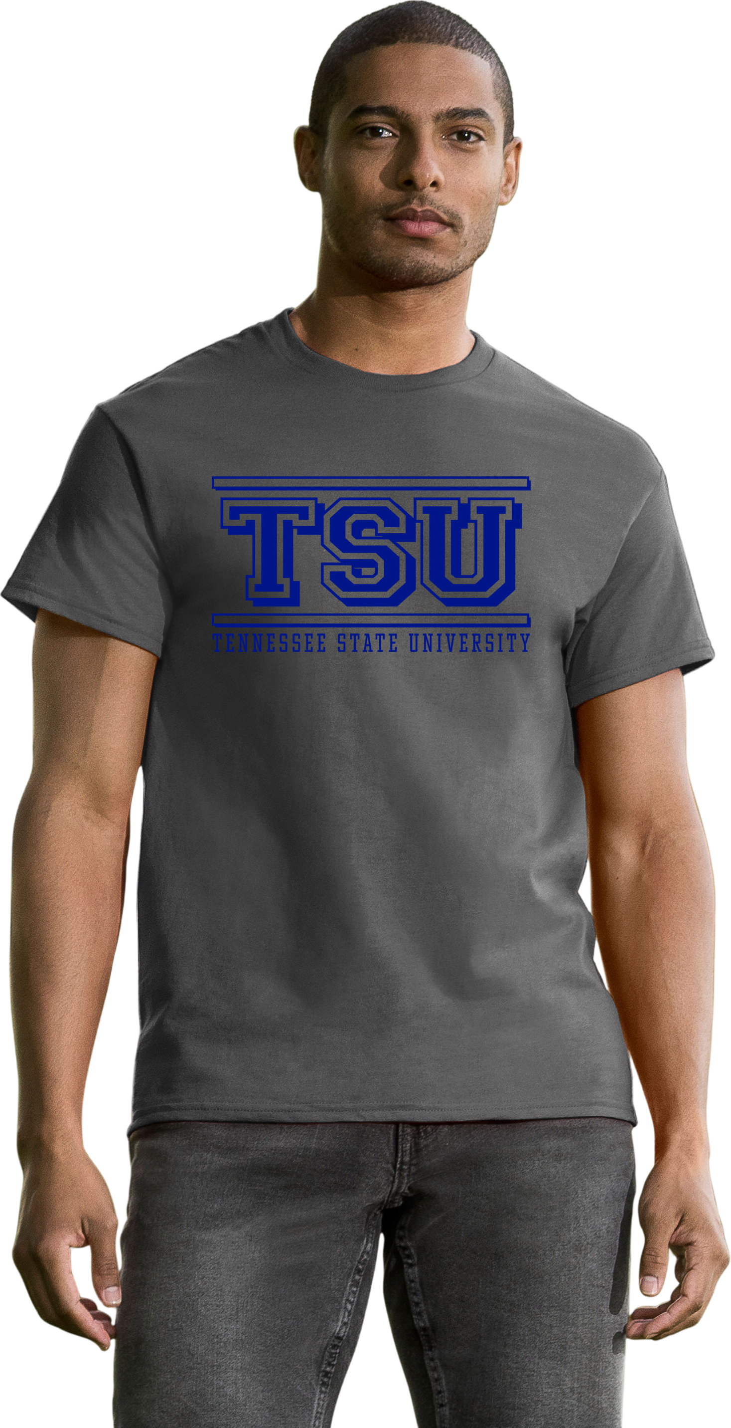 Tennessee State University Short Sleeve T-Shirt