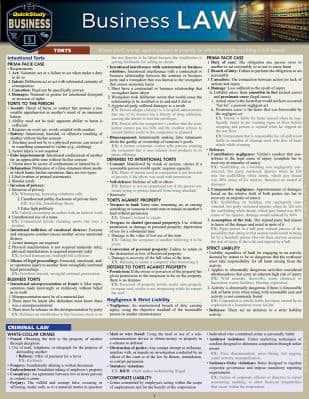 BUSINESS LAW - New (SKU: 19064746)