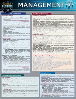 MANAGEMENT UPDATED - New (SKU: 19701336)