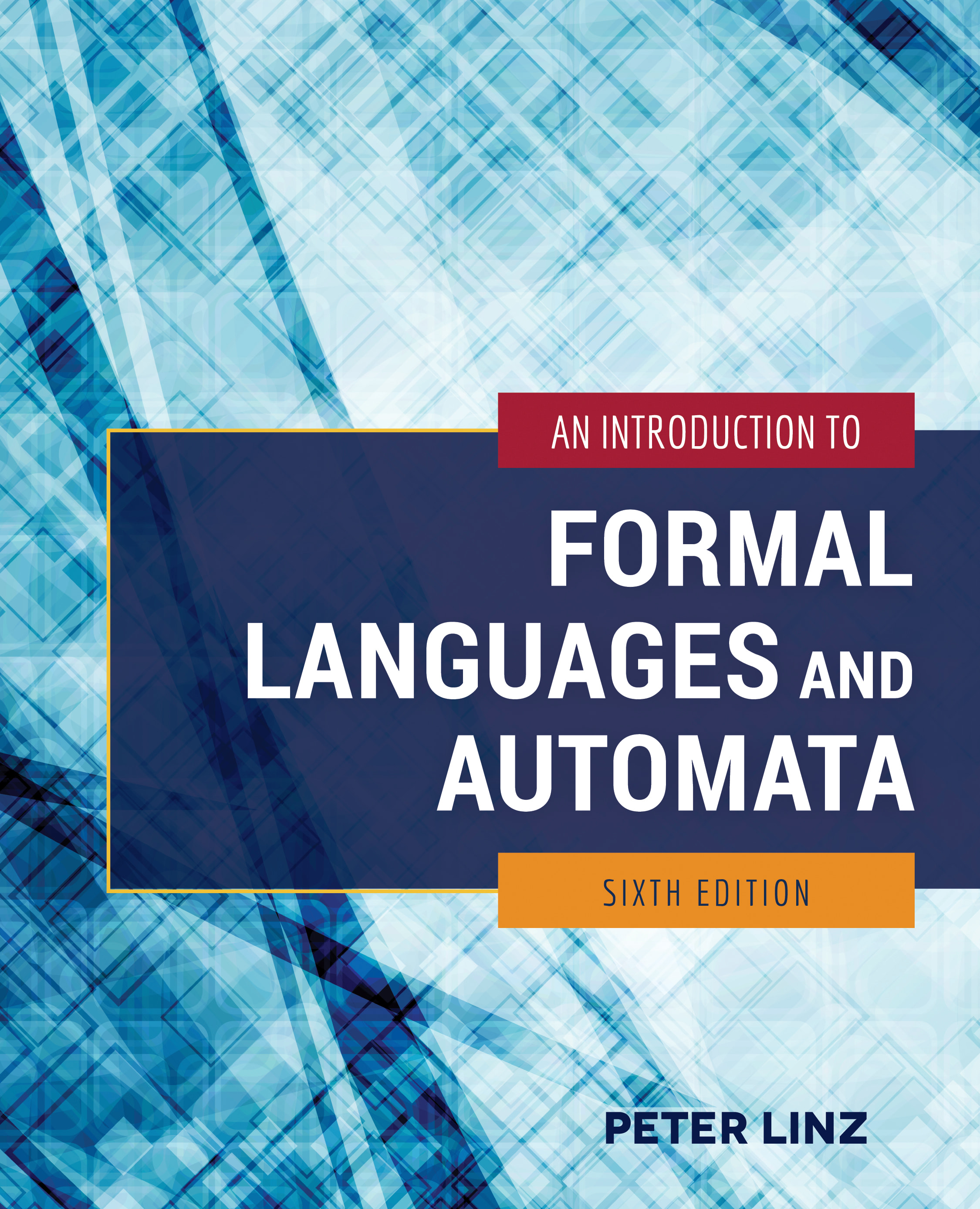 An Introduction to Formal Languages and Automata : .