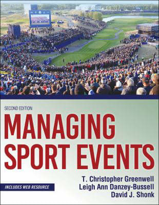 Managing Sport Events (w/Acc) - OE