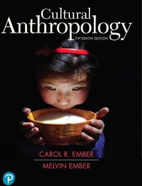 Cultural Anthropology (RRPHE)