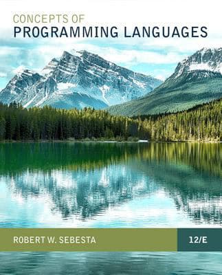 Concepts of Programming Languages (RRPHE)