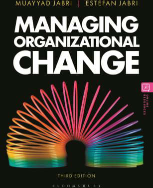 Managing Organizational Change
