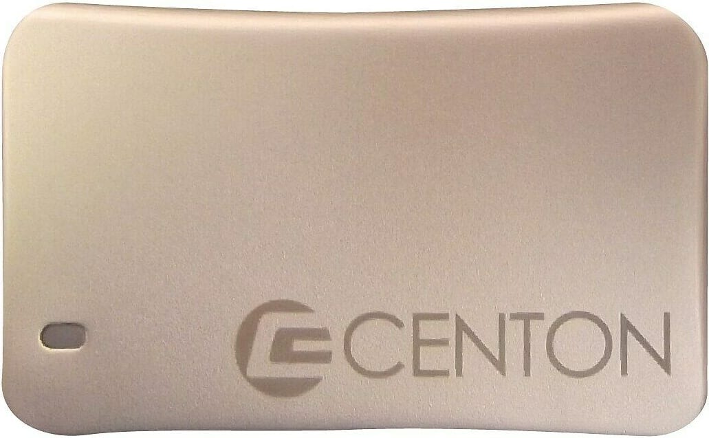Centon External SSD (SATA III M.2 2242), USB 3.2 Gen 2, 960GB - ONLINE ONLY