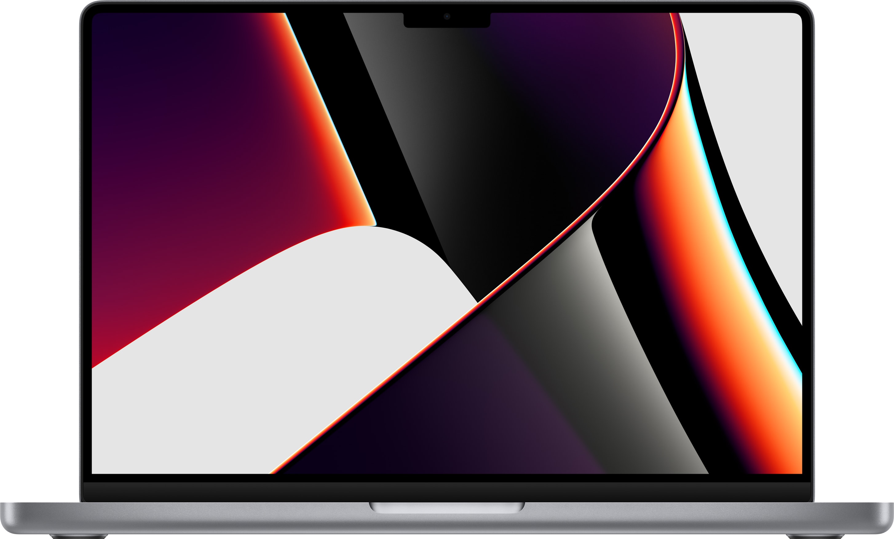 14-inch MacBook Pro: Apple M1 Pro chip with 10-core CPU and 16-core GPU, 1TB SSD - Space Gray - ONLINE ONLY