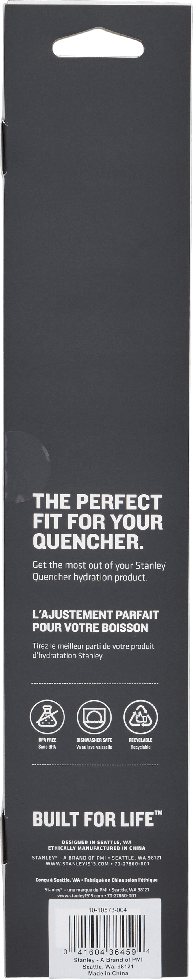 30OZ QUENCHER STRAW
