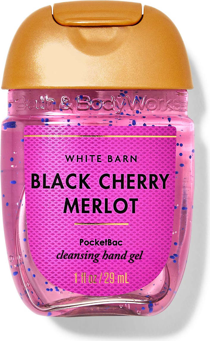 Black Cherry Merlot Pocketbac