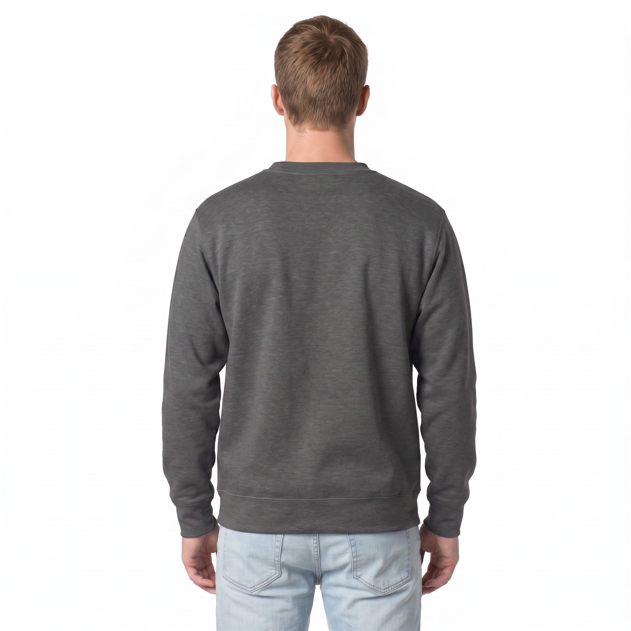 University of Iowa Fleece Crewneck