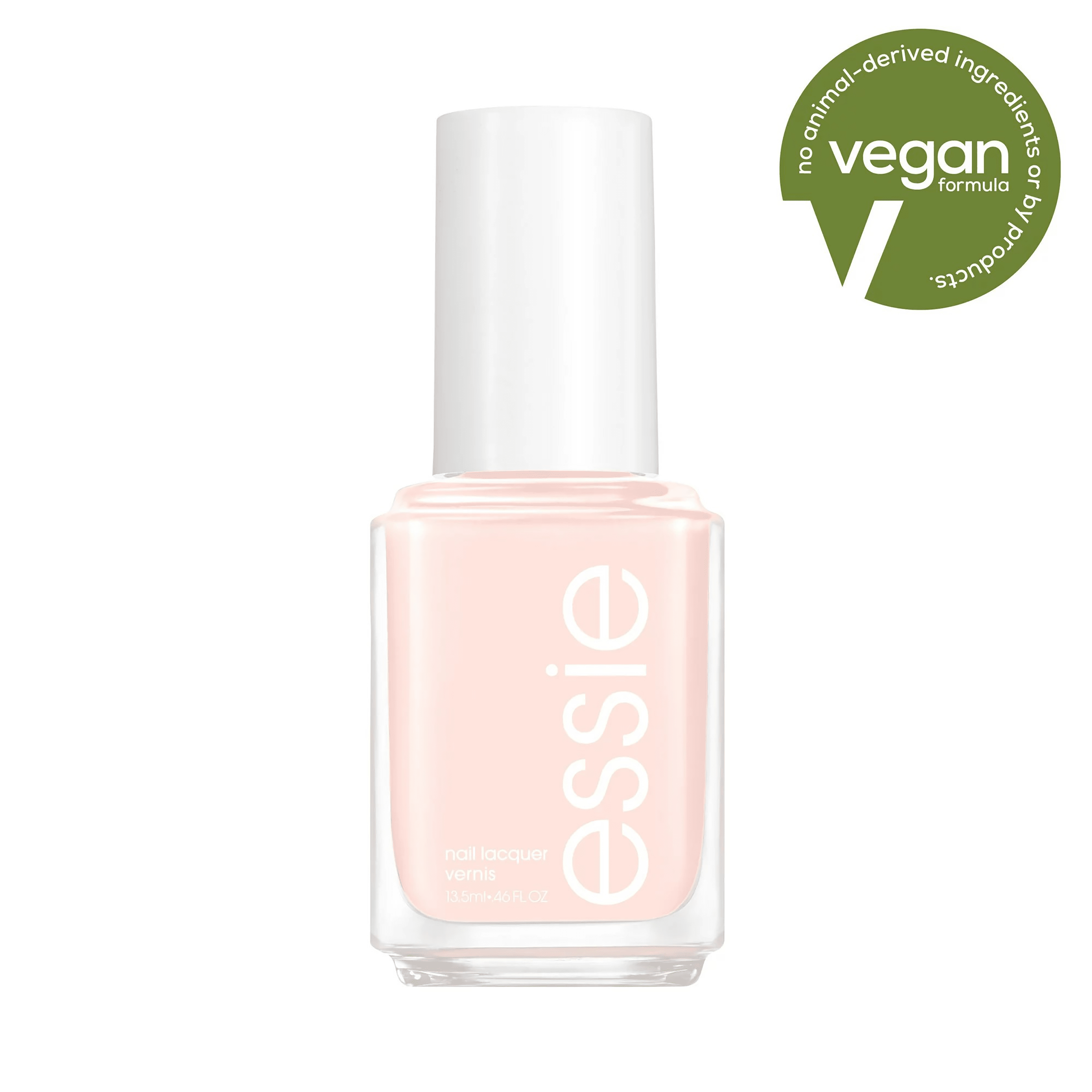 ESSIE NAIL COLOR BALLET SLIPPR