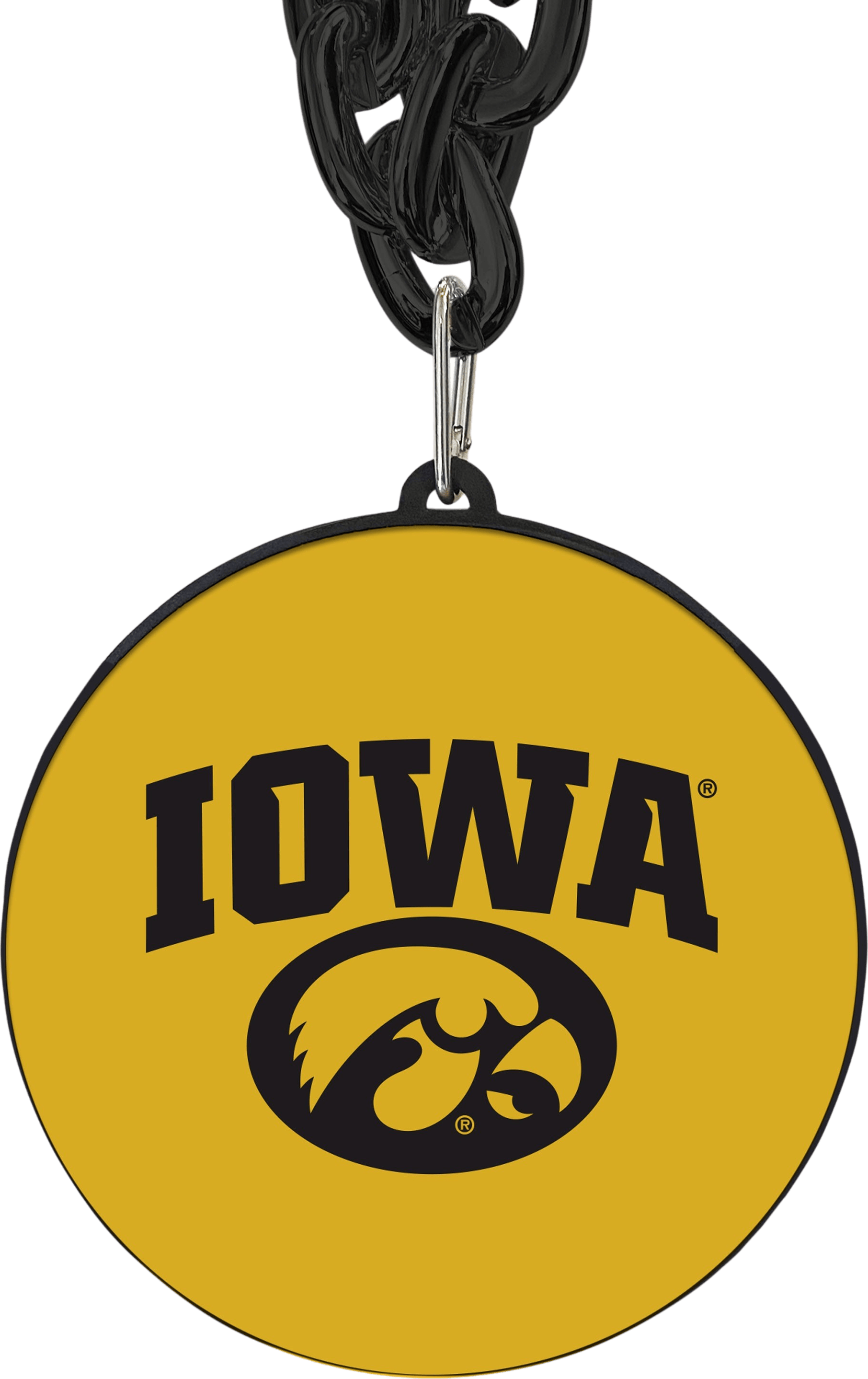 University of Iowa Gameday Sports Chain