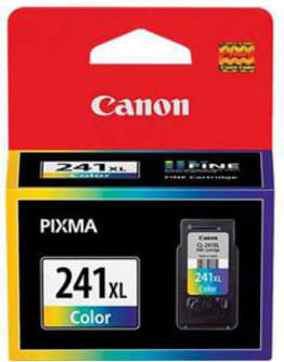 INK CART CANON CL241 CLR XL