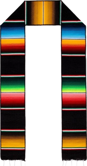 Serape Stole
