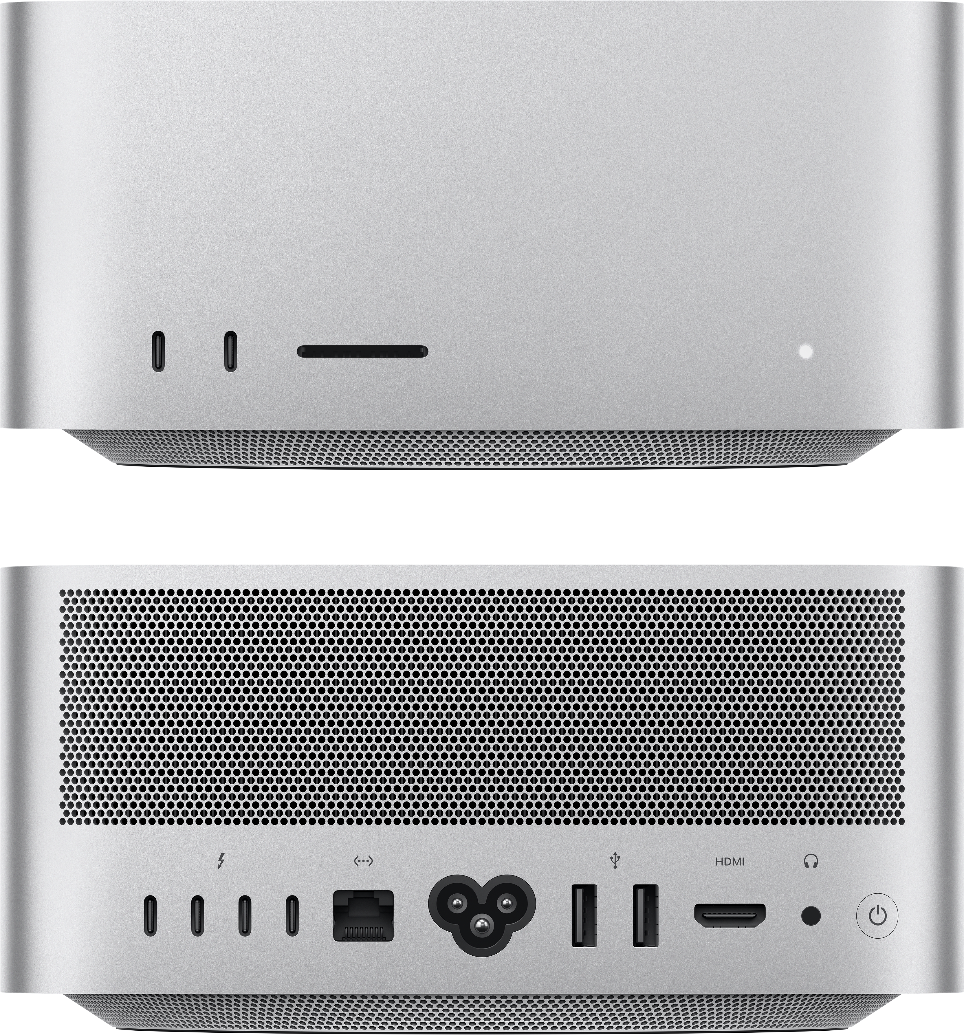 Mac Studio Apple M1 Max chip with 10 core CPU and 24 core GPU, 512GB SSD - ONLINE ONLY