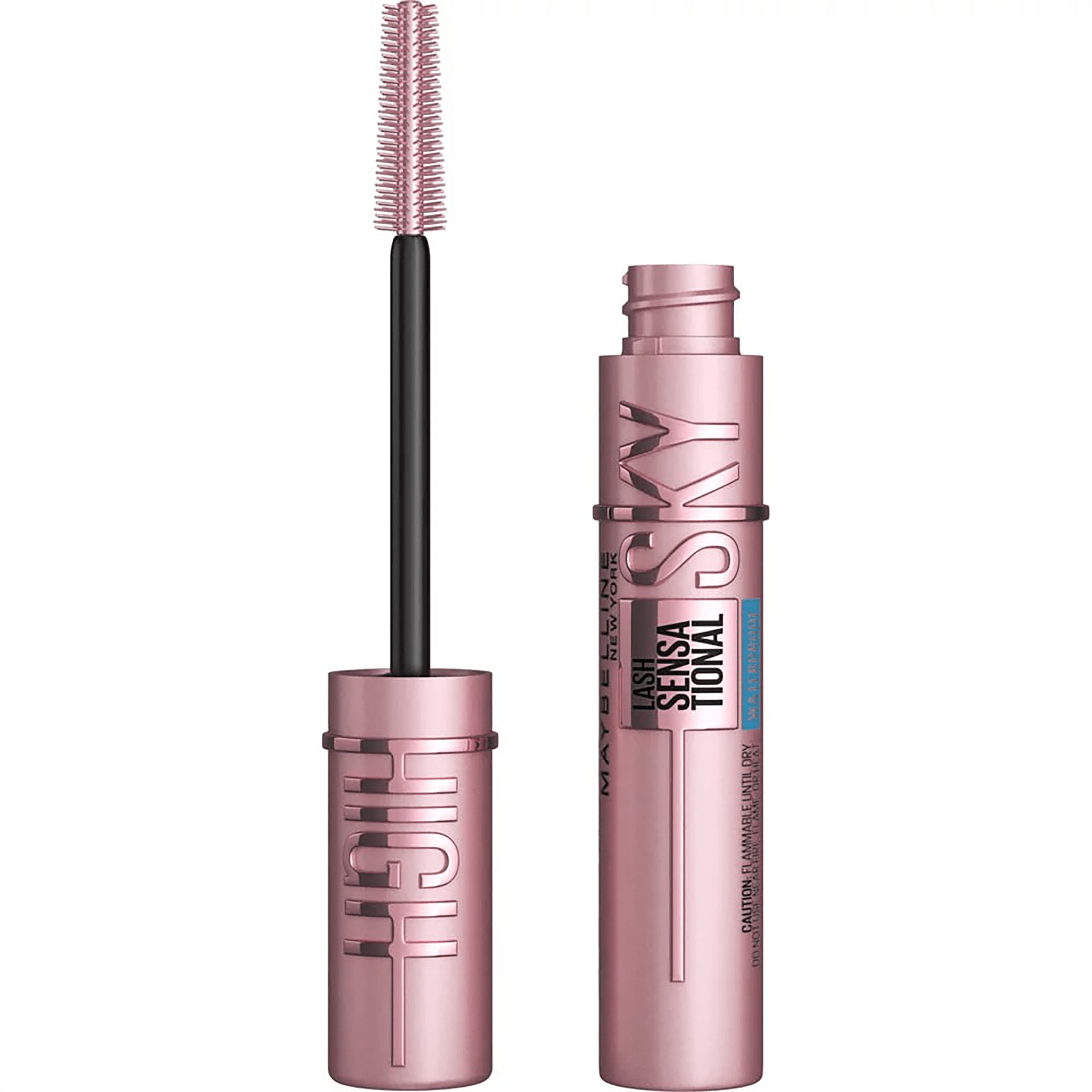MAYBELLINE MASC LASH SENS SKY HI WTP VBLK