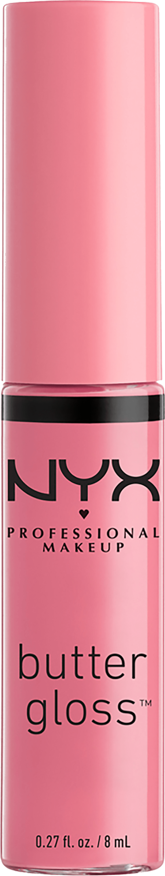 NYX BUTTERGLOSS VAN CREAM PIE