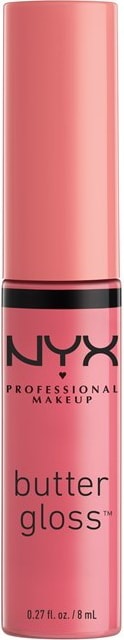 NYX BUTTERGLOSS PEACHES&CREAM