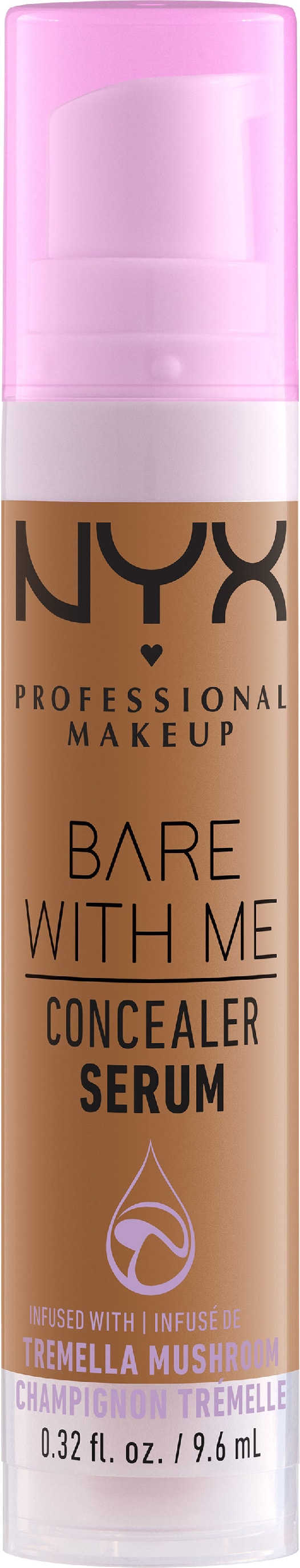 NYX BWM SERUM CALM CONCLR DP GOLDN