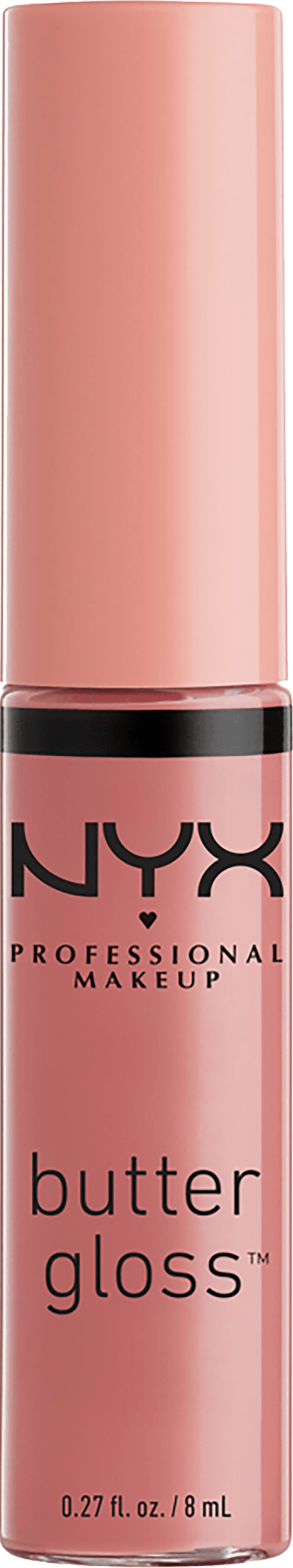 NYX BUTTERGLOSS TIRAMISU