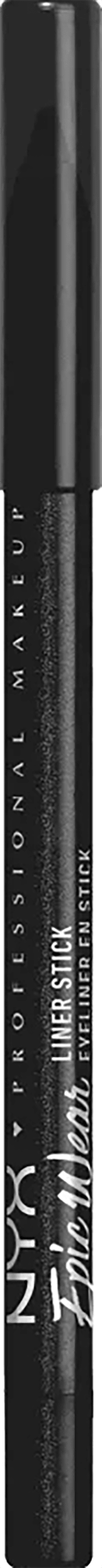 NYX EPIC WEAR LINER STK BLK METAL
