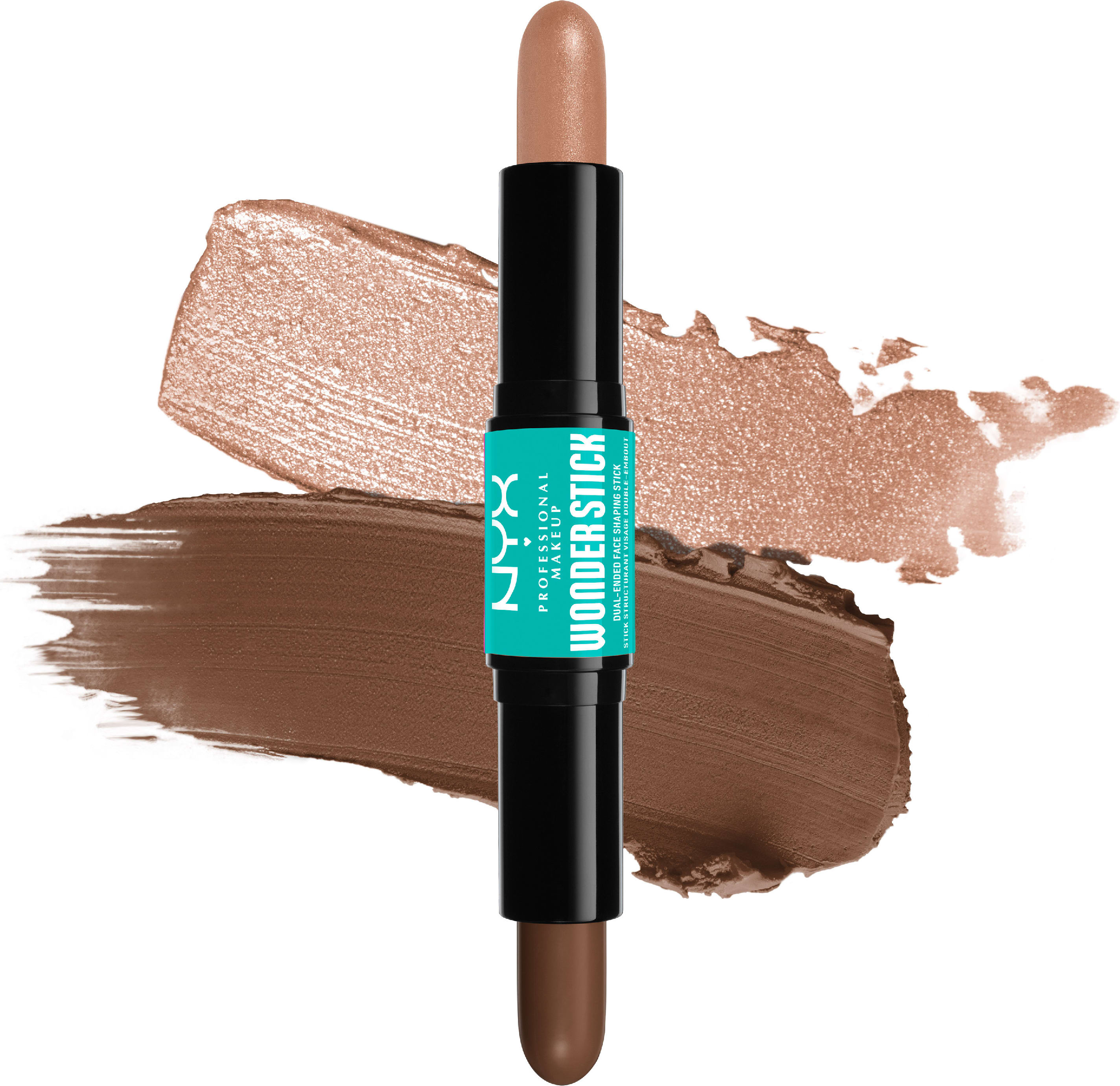 NYX WONDER STK DUAL FACE LFT MED