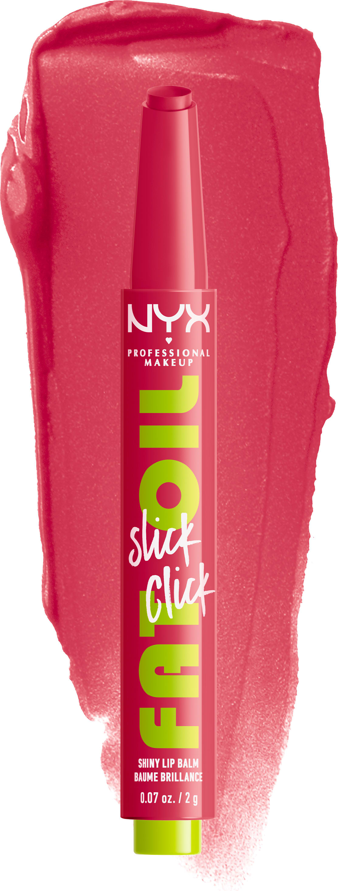 NYX FAT OIL SLICK CLK DOUBLE TAP