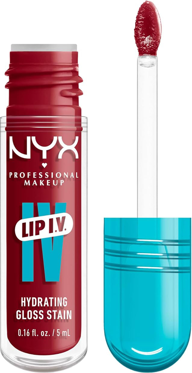 NYX Lip Iv Serium Gls Berry