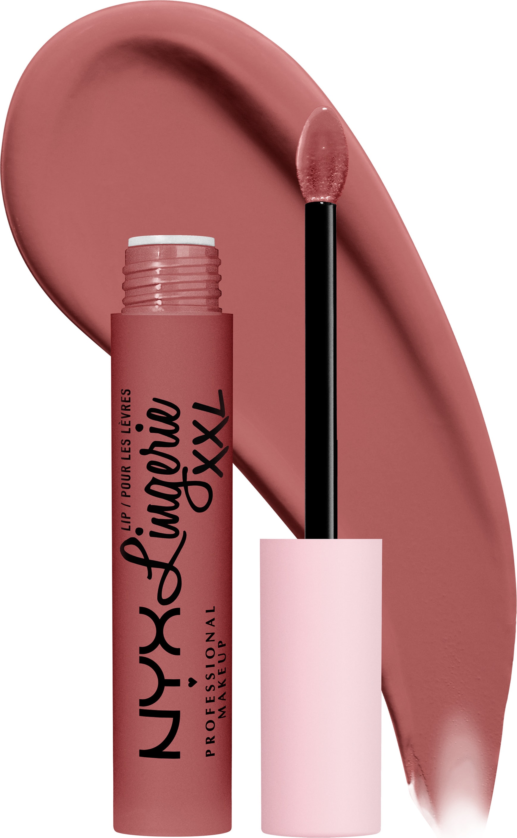 NYX LIP LINGERIE XXL STRIPD DOWN
