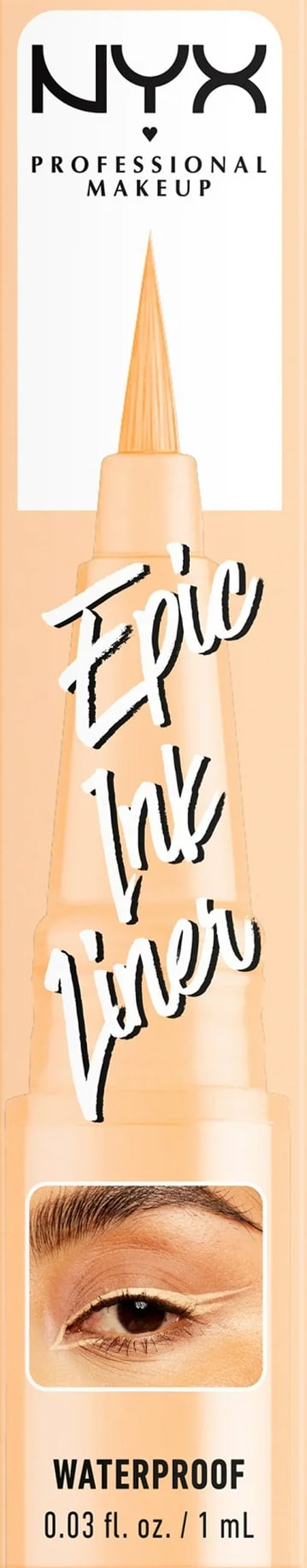 NYX EPIC INK LINER MARSHMALLOW