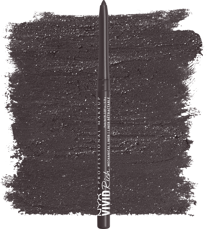NYX VIVID RCH EYELNR TRUFFLE DI