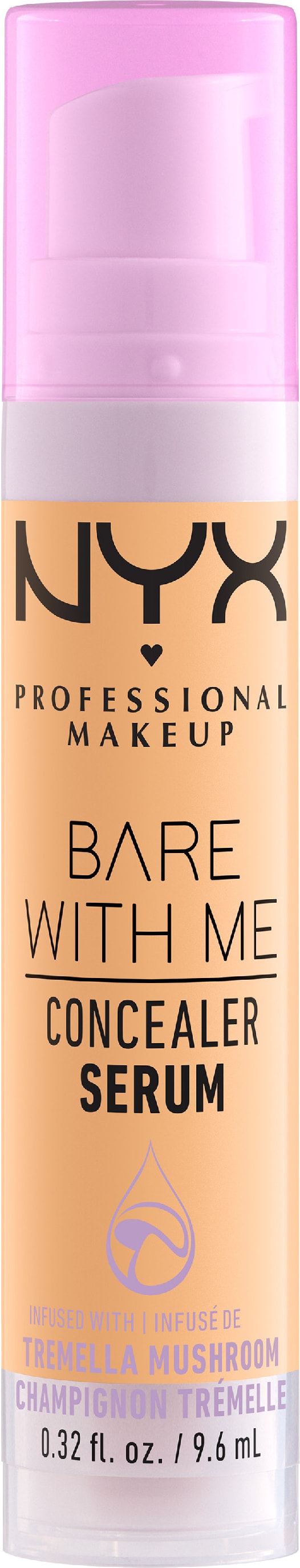 NYX BWM SERUM CALM CONCLR GOLDEN