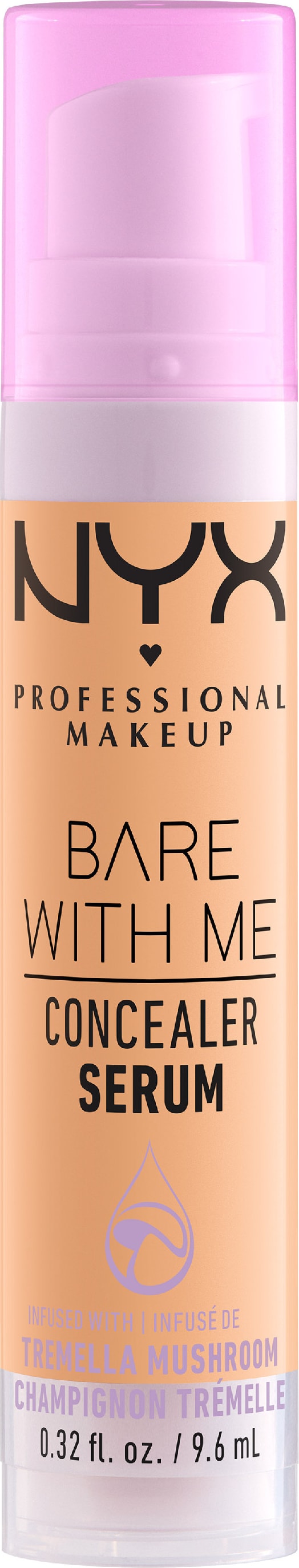 NYX BWM SERUM CALM CONCLR TAN