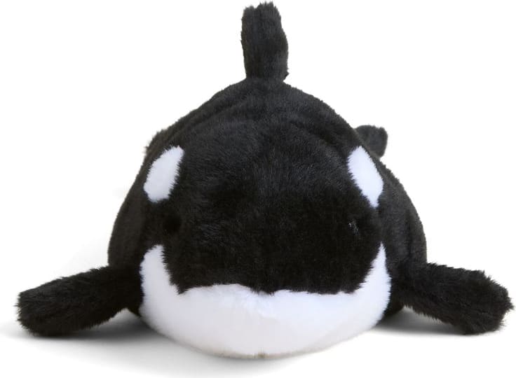 Orka Whale Warmies