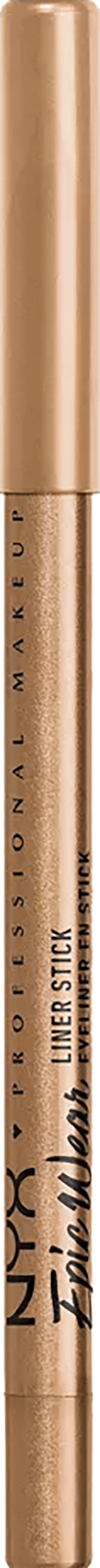 NYX EPIC WEAR LINER STK GOLD