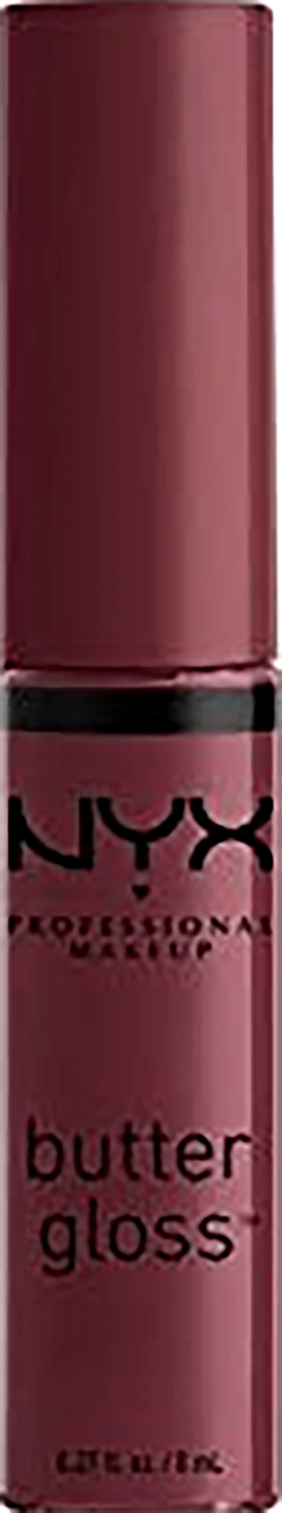 NYX BUTTER LIP GLOSS DEVIL FD CAKE