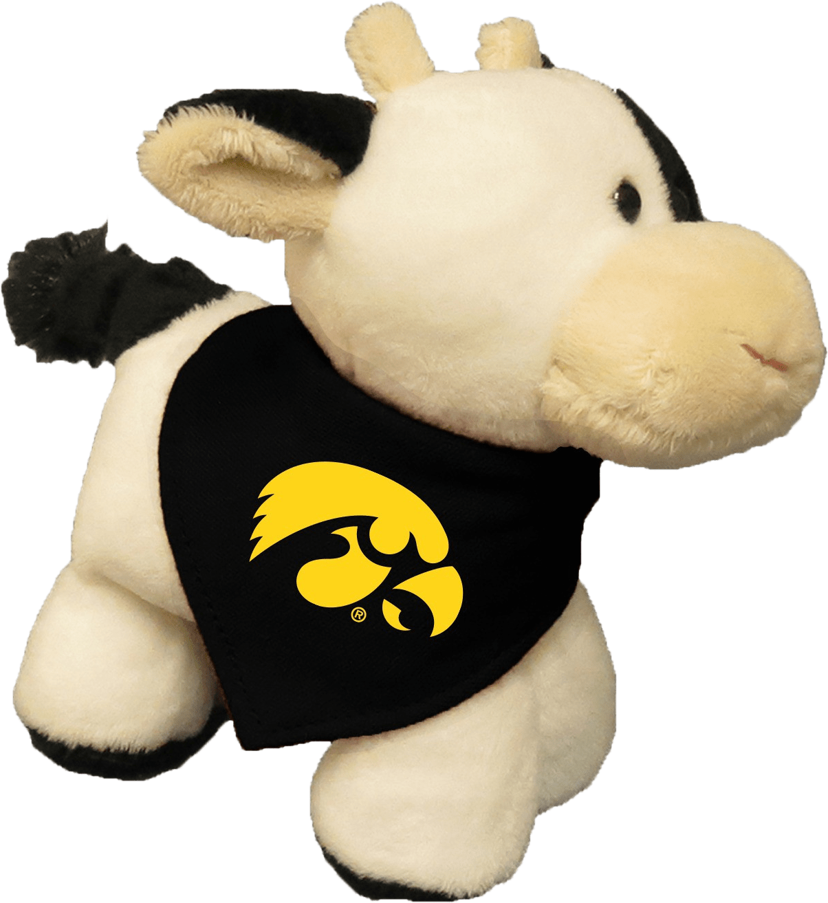 University of Iowa Plush Animal