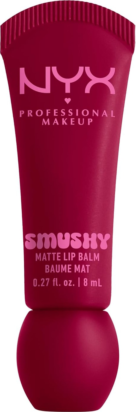 Smushy Matte Lip Balm Sqze N