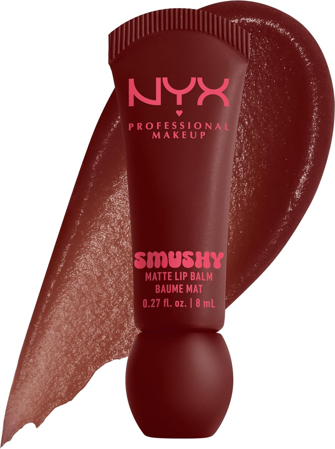 Smushy Matte Lip Balm Smudge